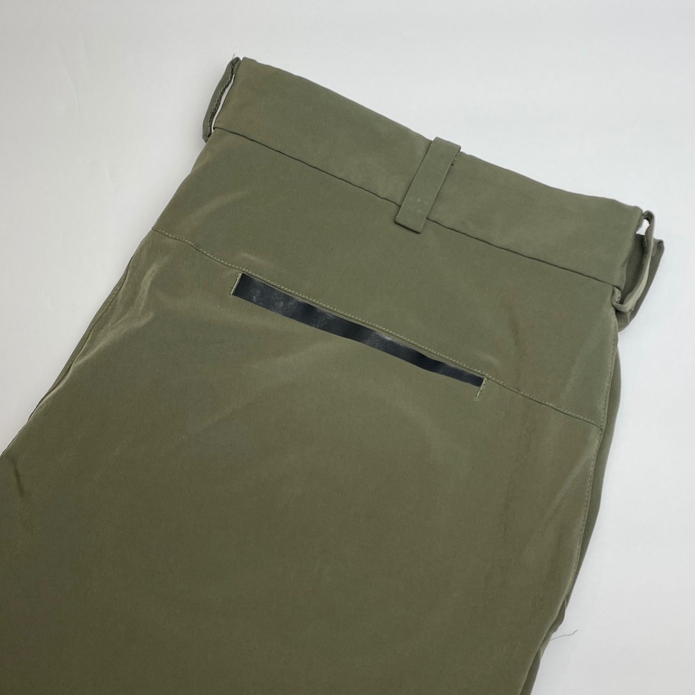 Nike Golf Tour Performance Pants Mens 36x30 Olive Green 509742-320 Tech Stretch